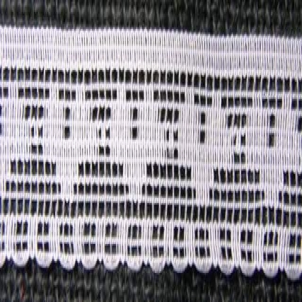 Puntilla de nylon 2 cm x 20 mt