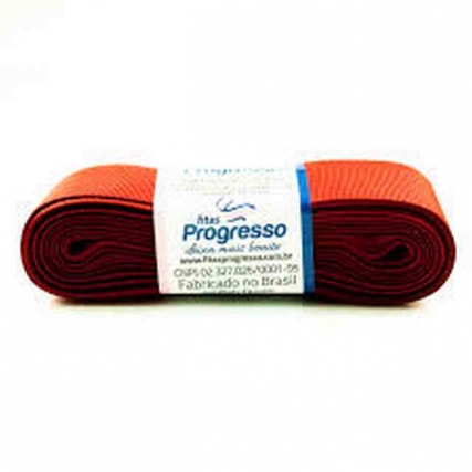 Cinta gross de seda nro 2 x 10 mts