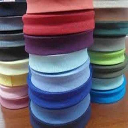 Cinta bies poplin 20mm color x 25 mts