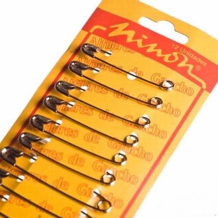 Alfiler gancho surt 4/5 ninon x gsa
