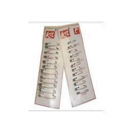 Alfiler gancho carton surtido 3-4 x doc