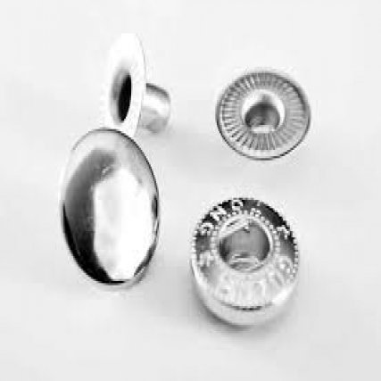 Broche suizo de hierro 15 mm x 200 unid