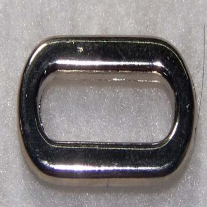 Dado zamac p/20mm x 20 unid