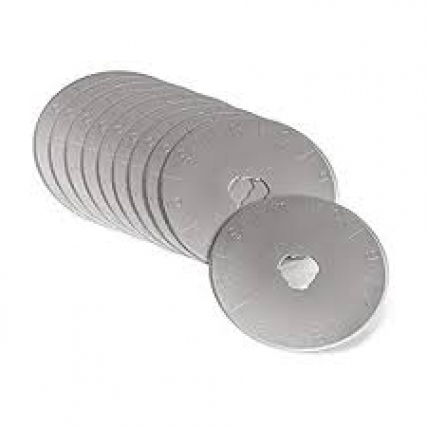 Repuesto cuchilla circular x 3 unid
