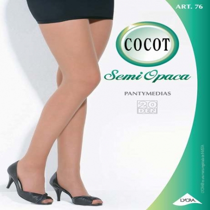 Panty s. opaca ly 20 den.c/punt x uni