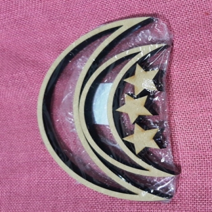 Base p/atrapa sueÑo luna x un