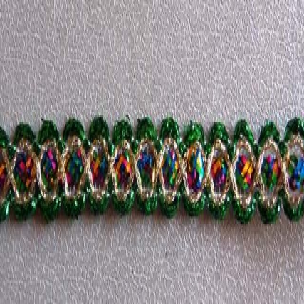 Galon lame combinado 1 cm x 20 yd