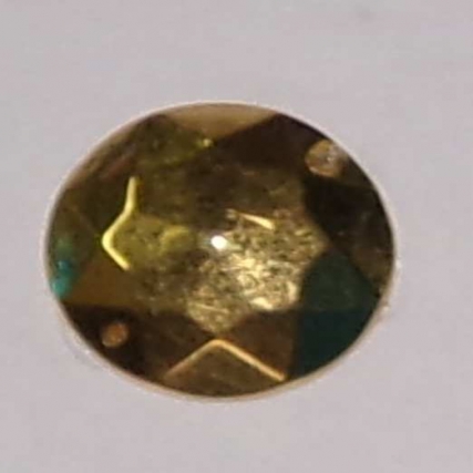 Gema coser circular 06 mm x 100 unid