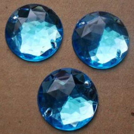 Gema coser circular 35 mm  x 25 unid