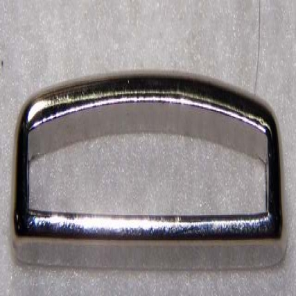 Pasacinto zamac 3.5 cm x 20 unid