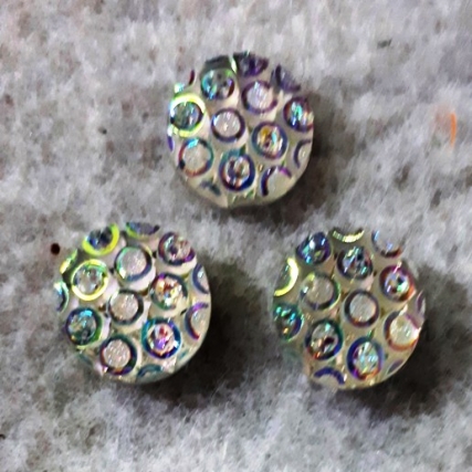 Gema coser 3d circul torn. 1.4cm x 50 un
