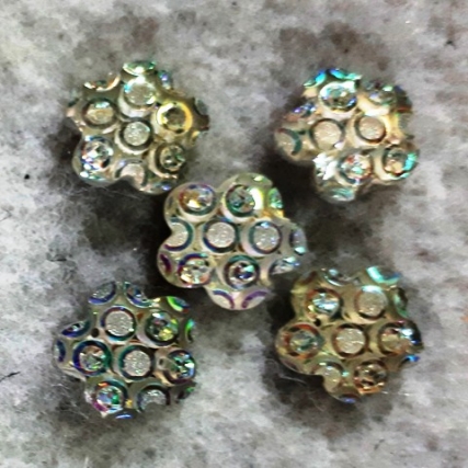 Gema coser 3d flor torn 14mm x 50 uni