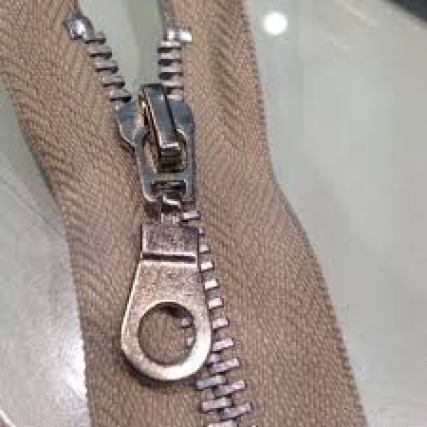 Cierre aluminio 18 cm desl.europeo x un