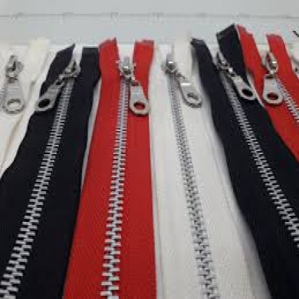 Cierre aluminio 60cm desl. europeo x un
