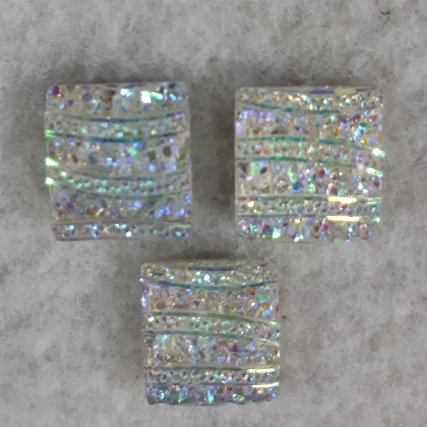 Gema coser 3d cuadrado torn 14mm x 50 un