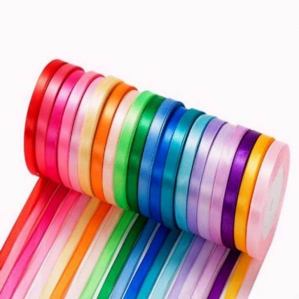 Cinta raso 1 x 25 yd paq. 10 unid oferta
