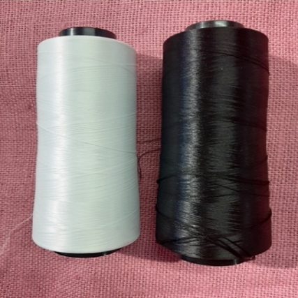 Hilo remallar cono 100gs bco x un
