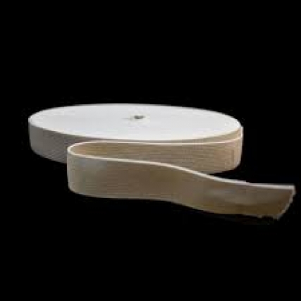 Elastico algodon 45 mm x 25 mts