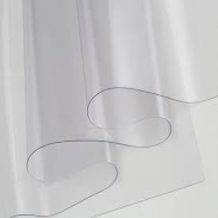 Cristal 100 mic * 1.40 mts ancho x 10 mt