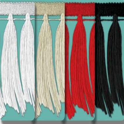 Fleco acrilico 10 cm x 10 mts