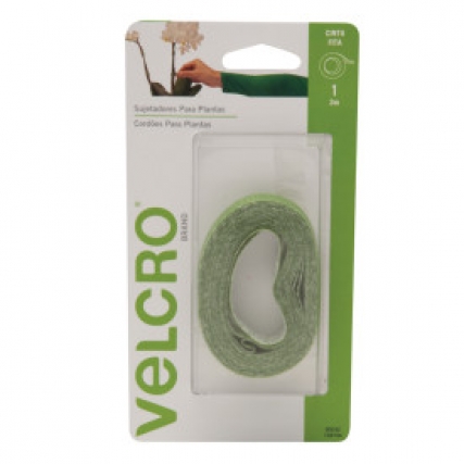 Velcro lazos sujeta planta 3 mts  x blis