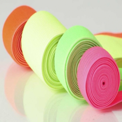 Elastico soften fluo 60mm x 10 mts