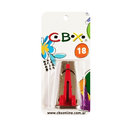Boquilla al bies nro 18 x unid