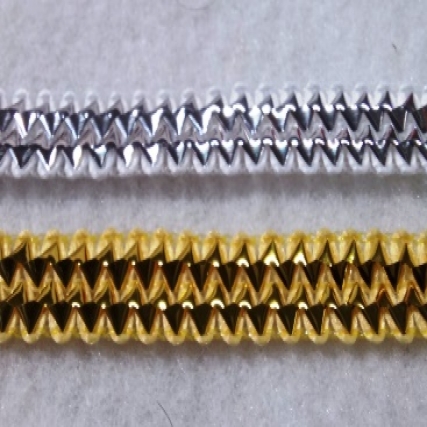 Galon lurex cinta 12 mm x 20 mt