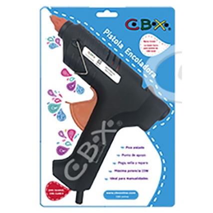 Pistola chica pegar cbx  x unid