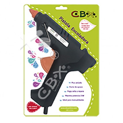 Pistola pegar grande cbx x unid.