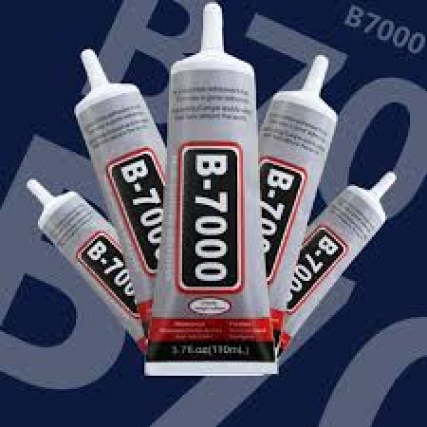 Adhesivo transparente b7000 x 25 ml