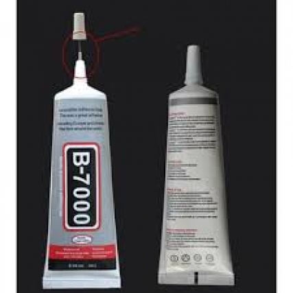 Adhesivo transparente b7000 x 50 ml