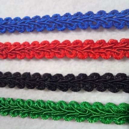 Galon espiga 13 mm x 10 yd