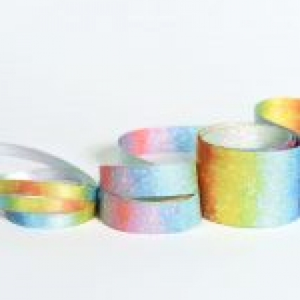 Cinta glimmer 6 mm x 10 mt