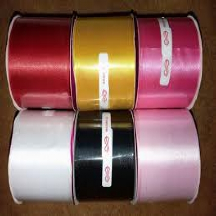 Cinta raso nro 12 x 10 mts