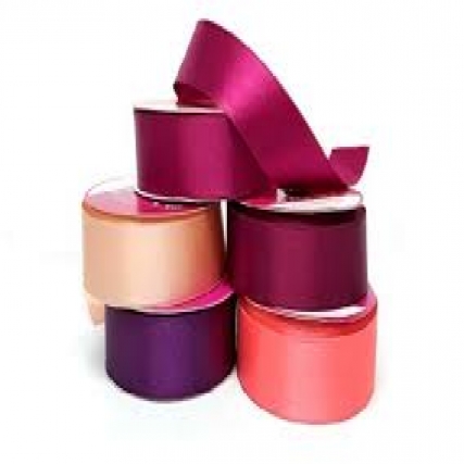 Cinta raso nro 5 x 10 mts