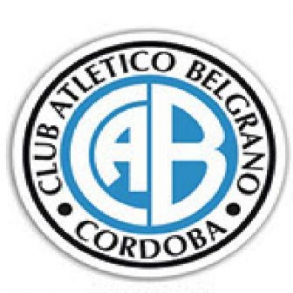 Aplicacion estampada belgrano x 6 unid