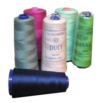 Cono de hilo x 4000 yds