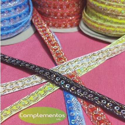 Cinta fu india 1 cm x 20 yds