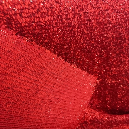 Tela lurex piel de mono 1.60 mt x mt