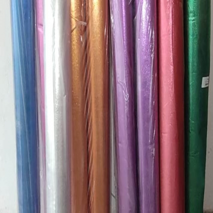 Tela metalizada ultrab 1.20 x 50mt color