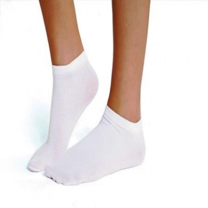 Zoquete invisible supplex liso x unid