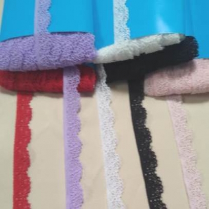 Puntilla lycra 1.5 cm x 10 mts 