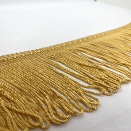 Fleco de rayon cadeneta 10 cm x 10 mts