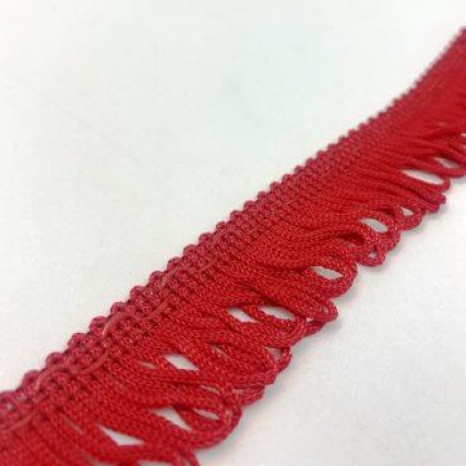 Fleco de rayon cadeneta 3 cm x 25 mts
