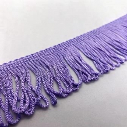 Fleco de rayon cadeneta 5 cm x 25 mts