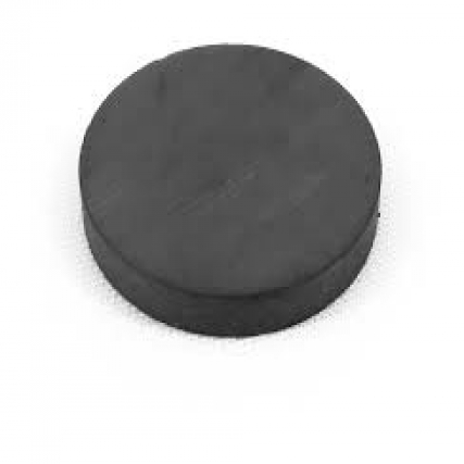 Iman redondo 20*3mm x 25 unid