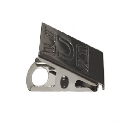 Cocodrilo metalico pico x 12 unid